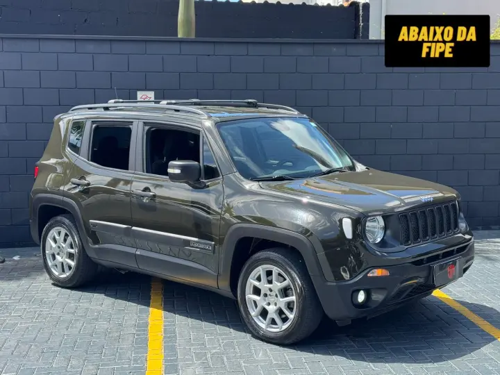 RENEGADE 1.8 16V Sport