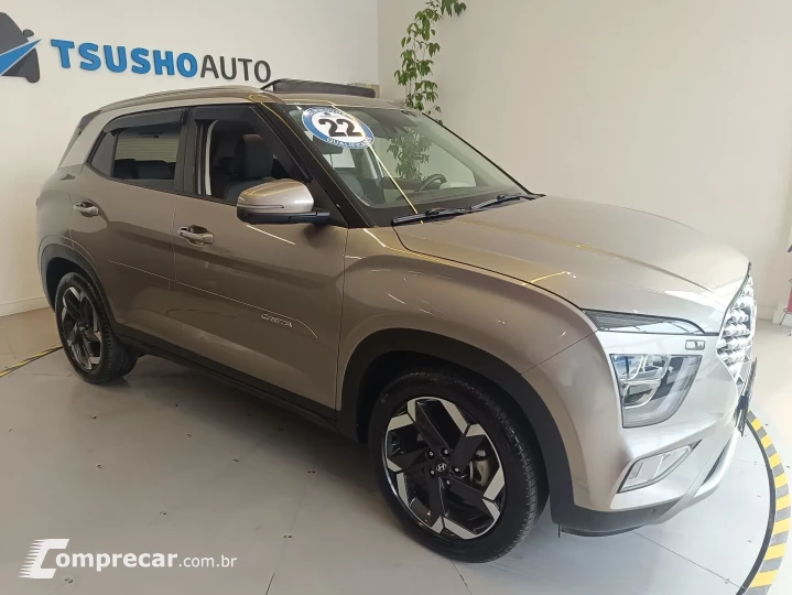 CRETA 2.0 FLEX ULTIMATE AUTOMÁTICO