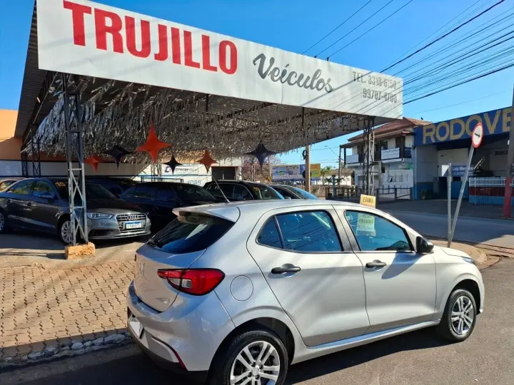 Argo 1.0 Firefly Flex Manual