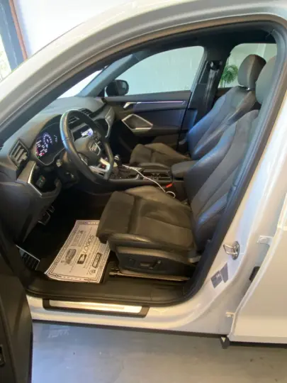 Q3 1.4 TFSI Black Edition S Tronic