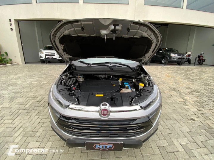 TORO 2.0 16V Turbo Volcano 4WD AT9