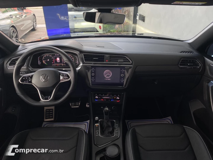 TIGUAN Allspac R-Line 300 TSI 2.0