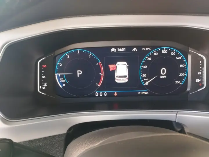 T-CROSS 1.0 200 TSI Comfortline