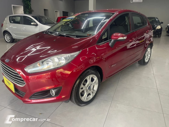 FIESTA 1.5 SE Hatch 16V