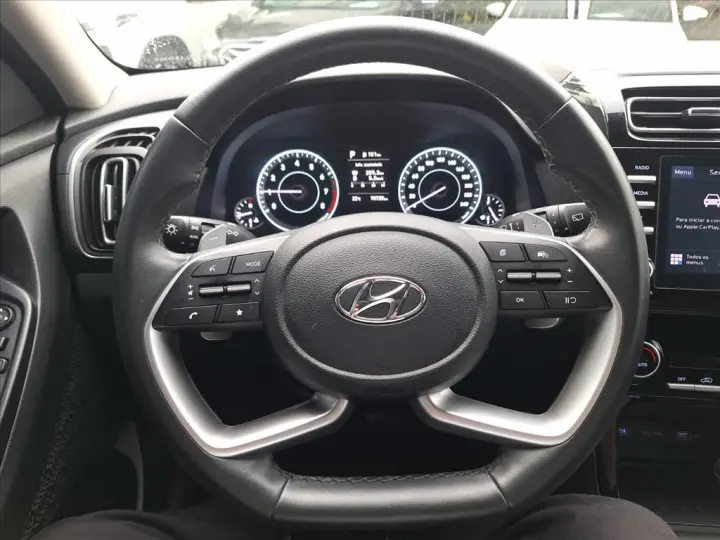 CRETA 1.0 TGDI FLEX LIMITED AUTOMÁTICO