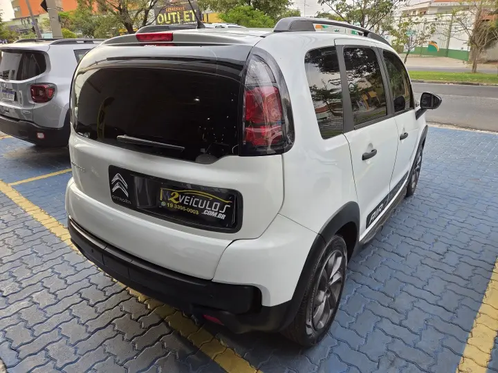 AIRCROSS 1.5 LIVE 8V FLEX 4P MANUAL