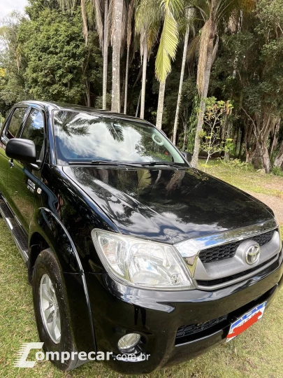 HILUX 2.7 SR 4X2 CD 16V