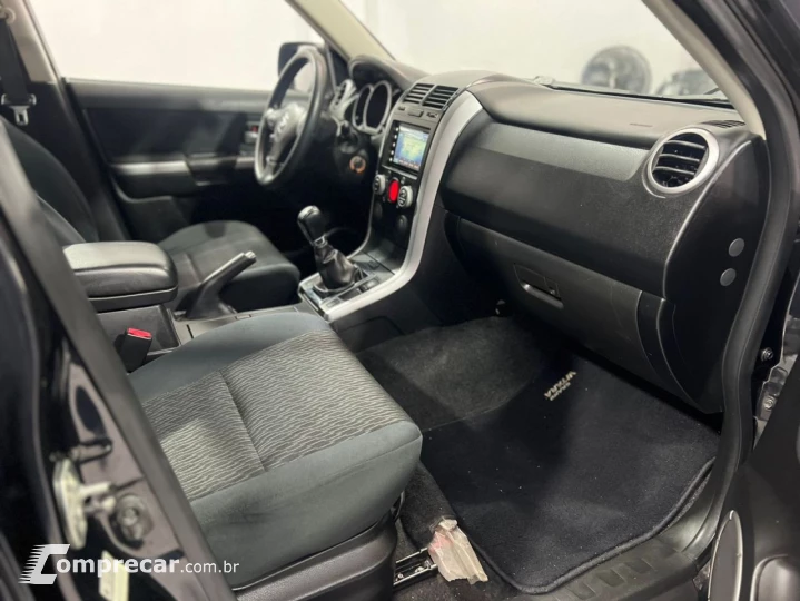 Grand Vitara 2.0 16V 4P AUTOMÁTICO