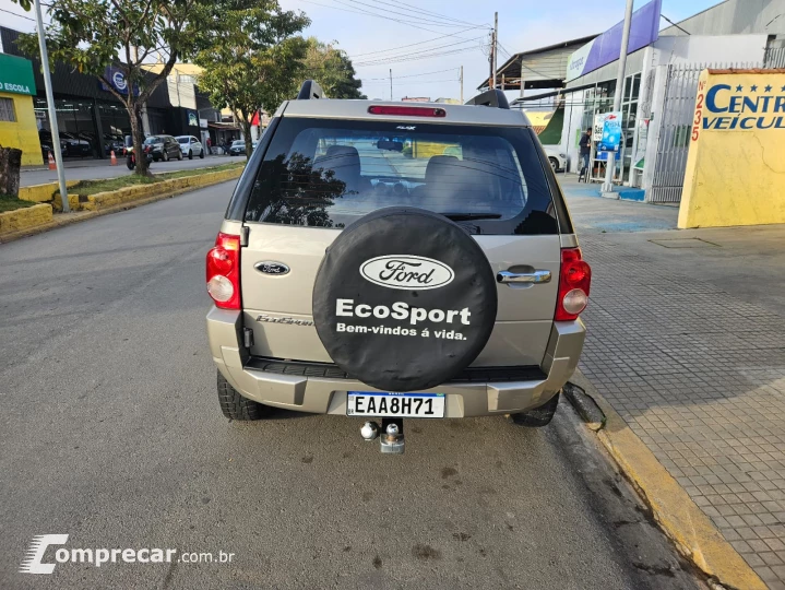 ECOSPORT FREESTYLE 1.6