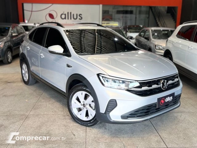 NIVUS - 1.0 200 TSI TOTAL COMFORTLINE AUTOMÁTICO