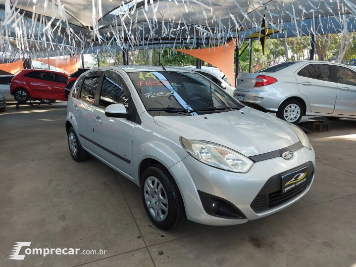 Fiesta 1.6 Rocam Hatch 8V Flex 4P Manual