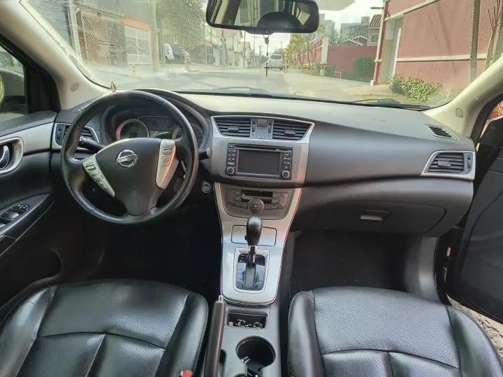 SENTRA 2.0 SL 16vstart