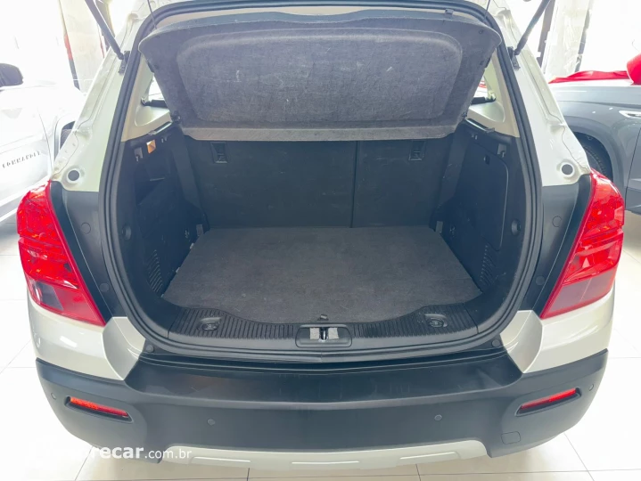 TRACKER 1.8 MPFI LTZ 4X2 16V