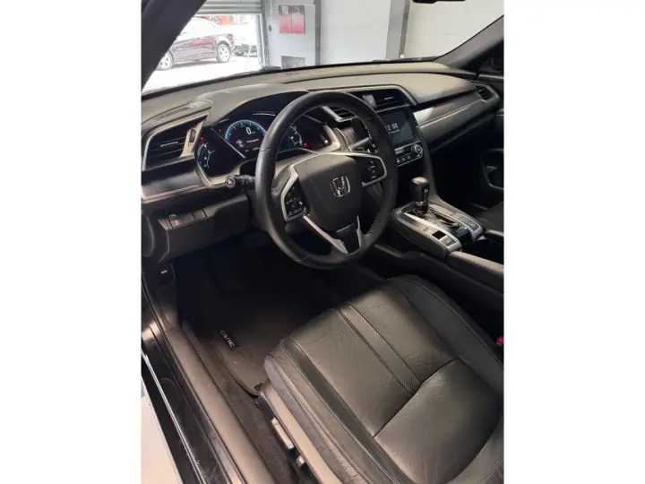 CIVIC 1.5 16V TURBO GASOLINA TOURING 4P CVT