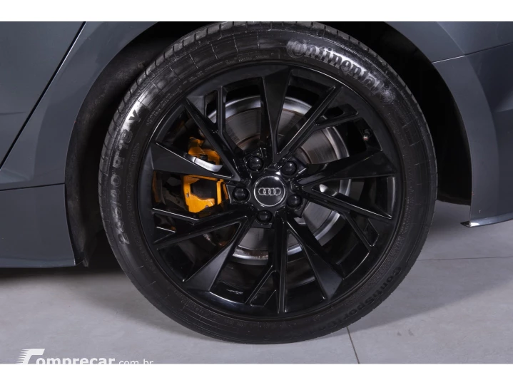 A5 2.0 TFSI GASOLINA SPORTBACK PRESTIGE PLUS S TRONIC