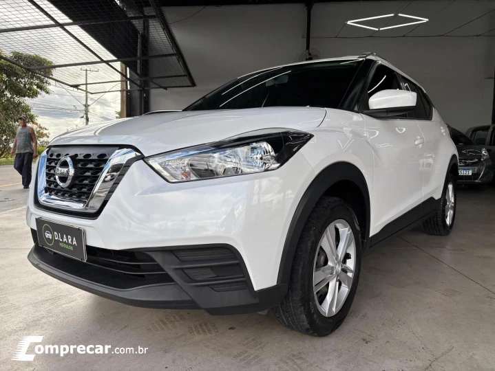 KICKS 1.6 16vstart S Direct