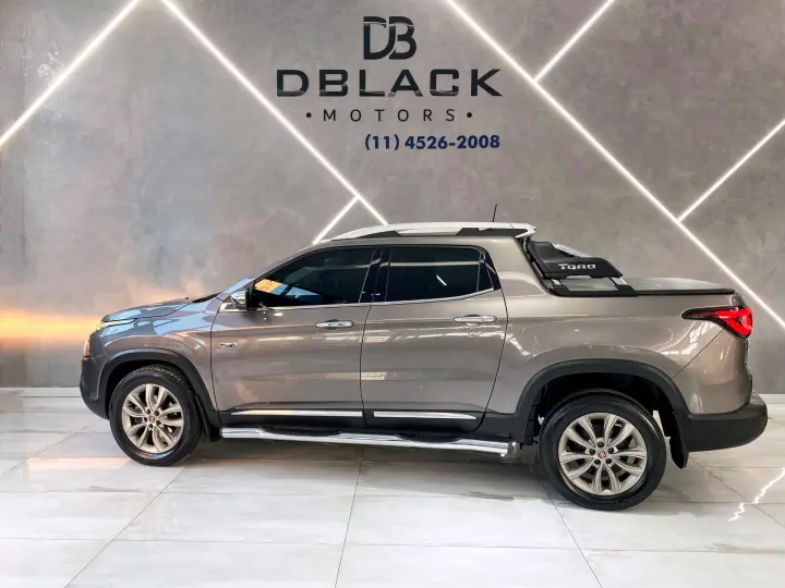 Toro Ranch 2.0 16V 4x4 Diesel Aut.