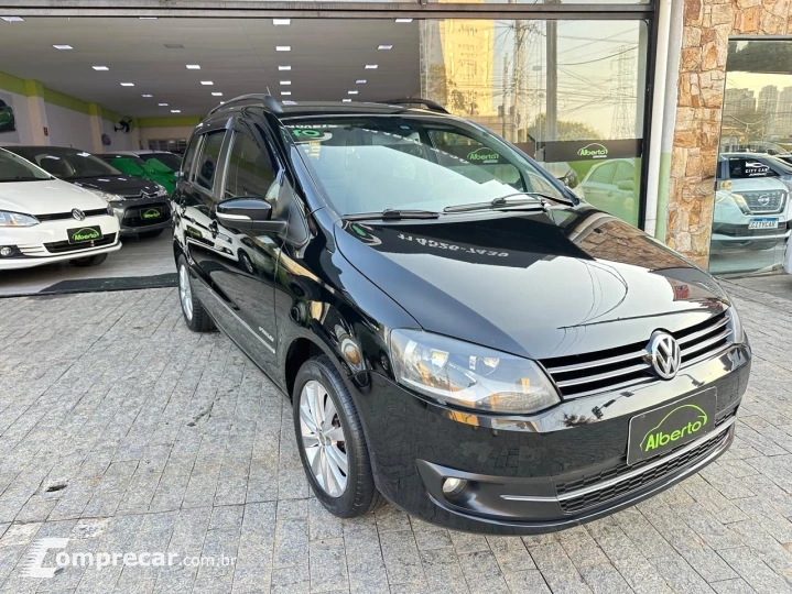 SPACEFOX 1.6 MI Comfortline 8V