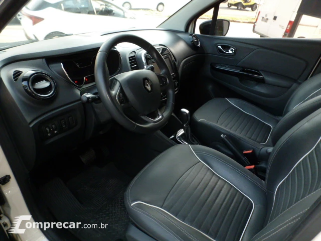 CAPTUR 2.0 16V Intense