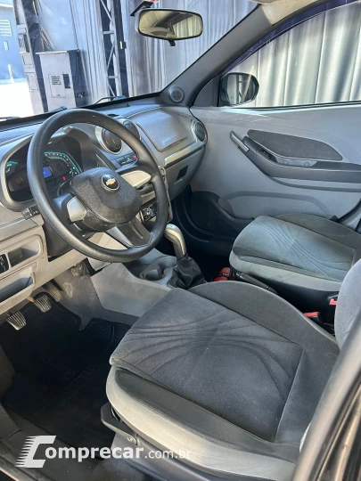 AGILE 1.4 MPFI LTZ 8V