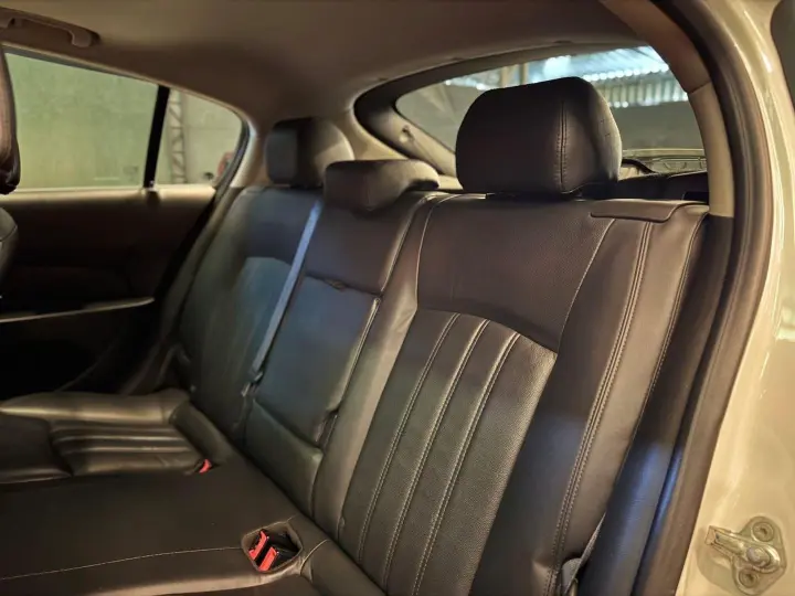 Cruze 1.8 Ltz 16V Flex 4P Automático