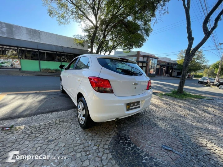 ONIX HATCH LT 1.4 8V FlexPower 5p Mec.