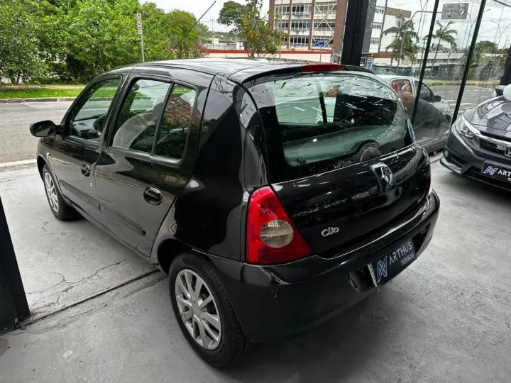 Clio Hi-Flex 1.0 16V 5p