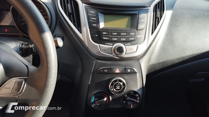 HB20 1.6 Comfort Plus 16V