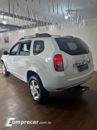 DUSTER 1.6 Dynamique 4X2 16V