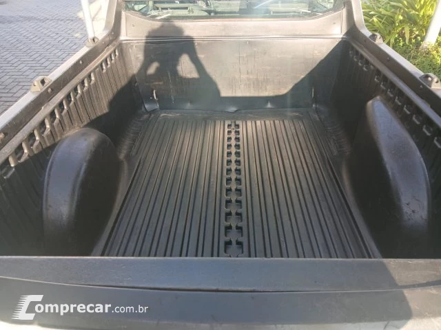 SAVEIRO - 1.6 MSI ROBUST CS 8V 2P MANUAL