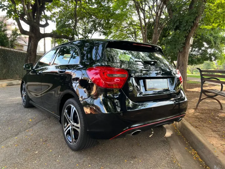 A 200 1.6 Turbo Urban 16V