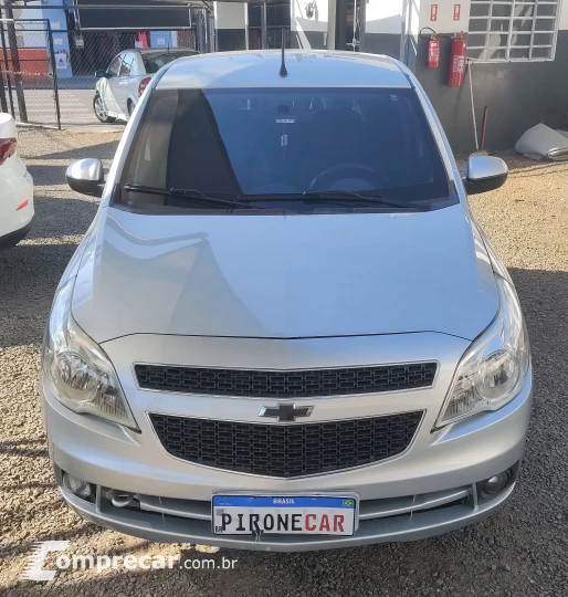 AGILE 1.4 MPFI LTZ 8V