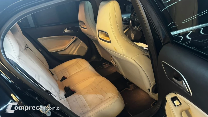 GLA 200 1.6 CGI Enduro 16V Turbo