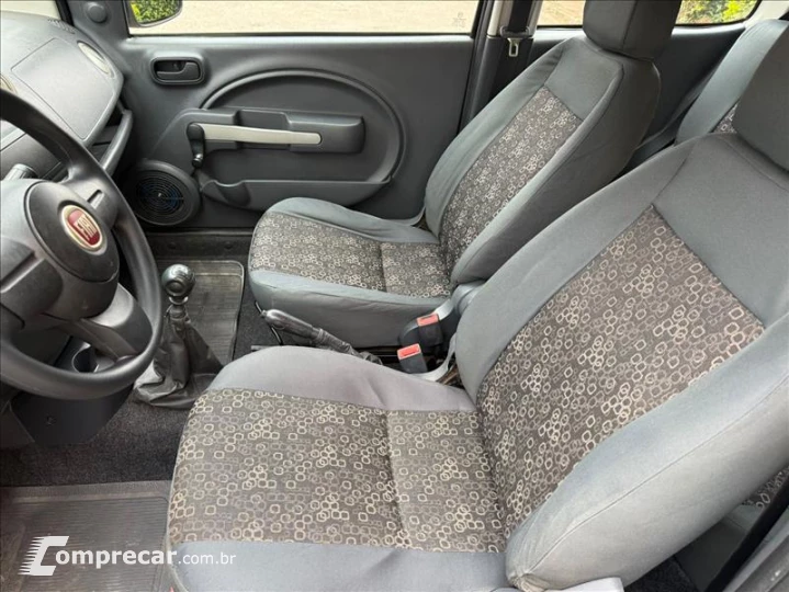 UNO 1.0 EVO Vivace 8V