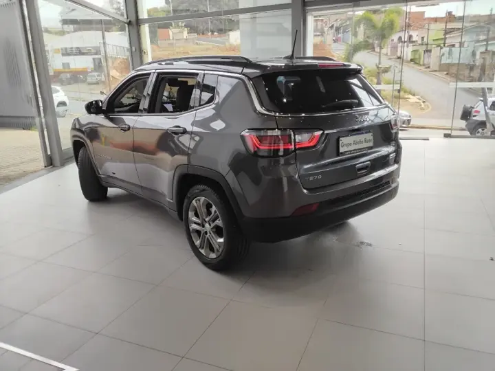 COMPASS 1.3 T270 TURBO FLEX LONGITUDE AT6