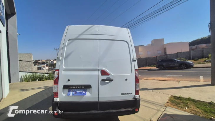 MASTER 2.3 DCI Grand Furgão L2h2