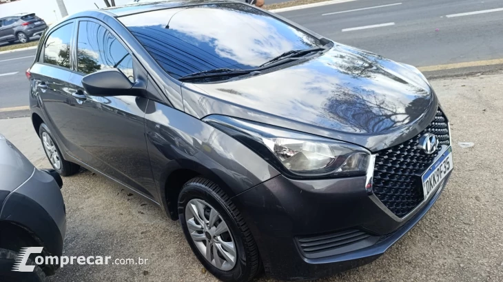 HB20 1.0 12V Comfort