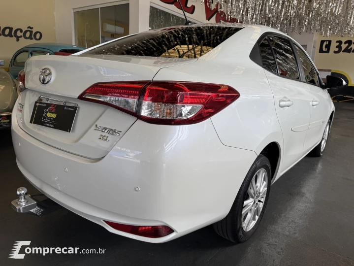 YARIS 1.5 16V Sedan XL Plus Tech Multidrive