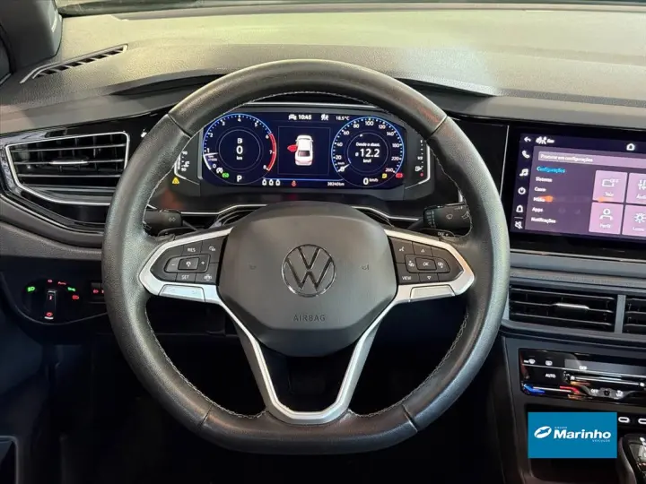 VIRTUS 1.4 250 TSI EXCLUSIVE AUTOMÁTICO