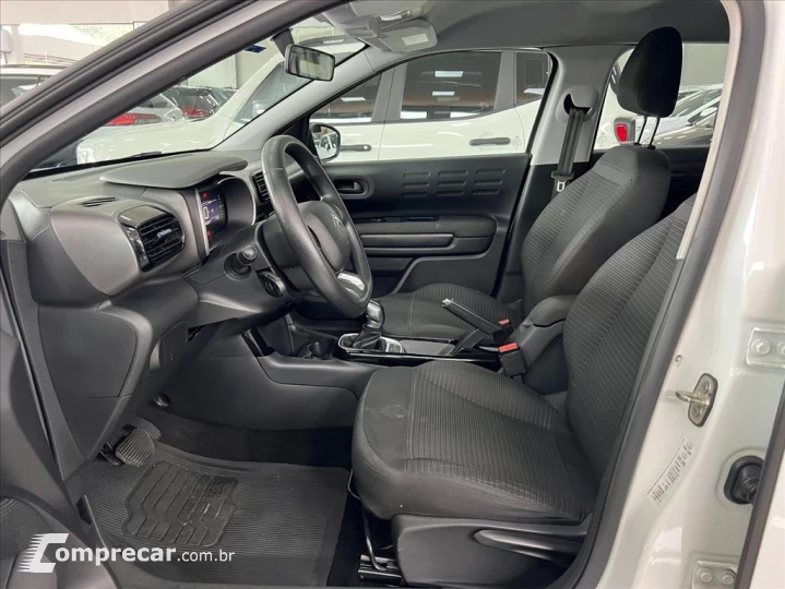 C4 CACTUS 1.6 VTI 120 FLEX FEEL EAT6