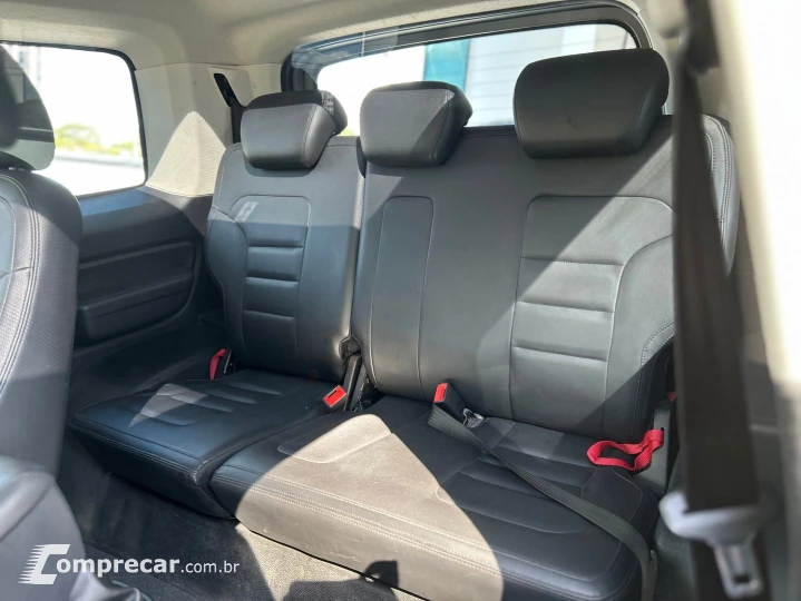 T4 3.2 Xlt 4X4 20V Turbo Intercooler Diesel 2P Manual