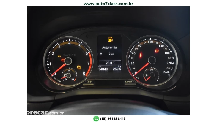 SAVEIRO - 1.6 MSI EXTREME CD 16V 2P MANUAL