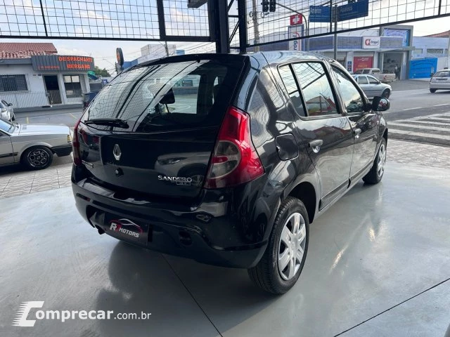 SANDERO - 1.0 EXPRESSION 16V 4P MANUAL