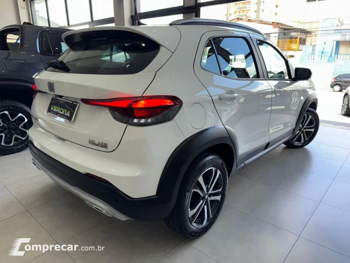 PULSE 1.0 Turbo 200 Audace