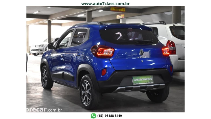 KWID - 1.0 12V SCE OUTSIDER MANUAL