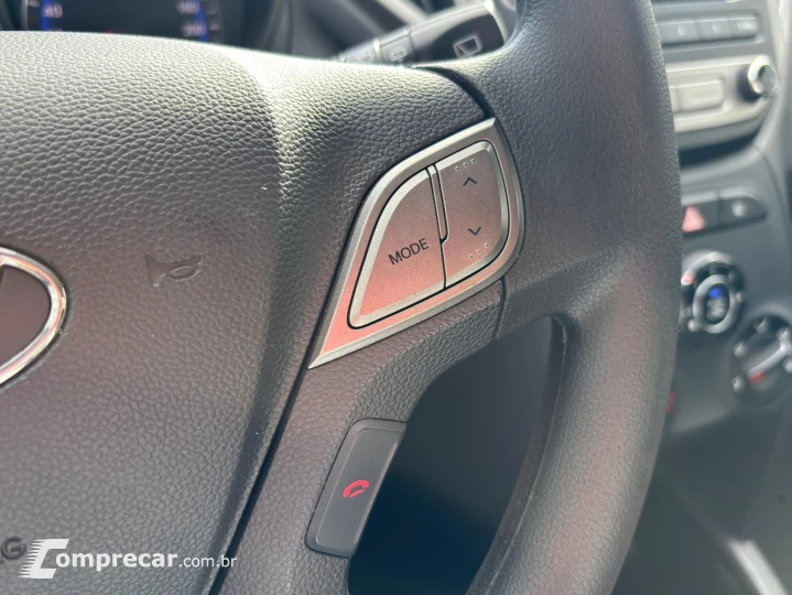 HB20 1.6 COMFORT PLUS 16V FLEX 4P MANUAL