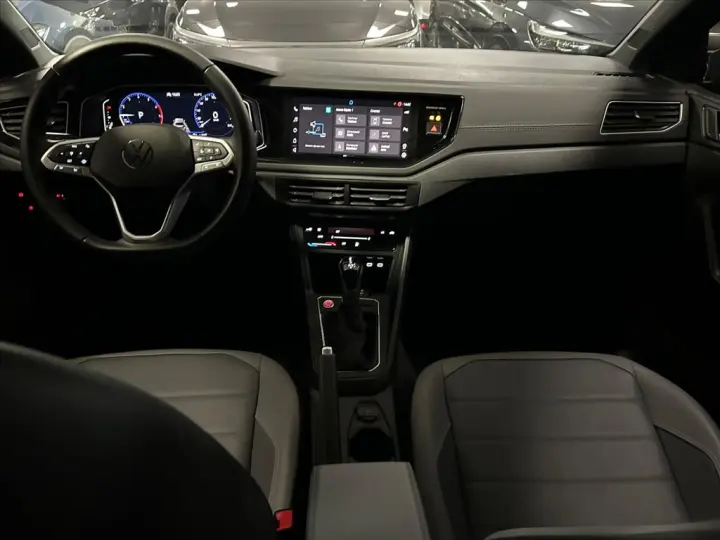 NIVUS 1.0 200 TSI TOTAL FLEX HIGHLINE AUTOMÁTICO