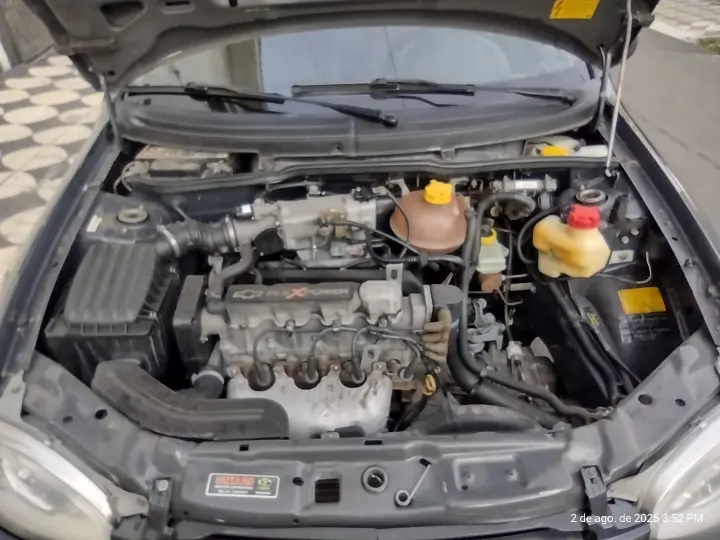 CLASSIC 1.0 MPFI Life 8V