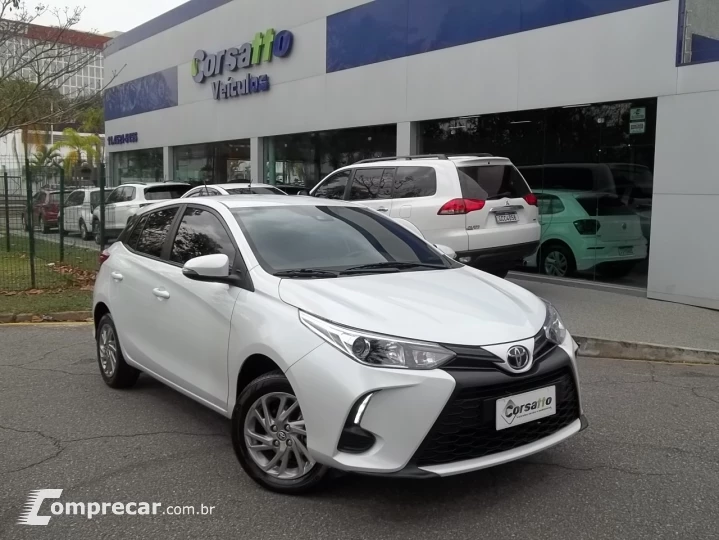 YARIS 1.5 16V XS Multidrive
