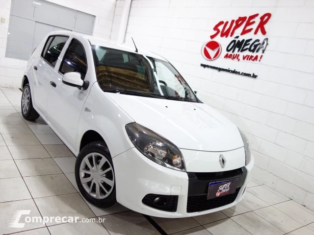 SANDERO - 1.0 EXPRESSION 16V 4P MANUAL